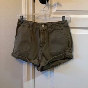 Pacsun shorts